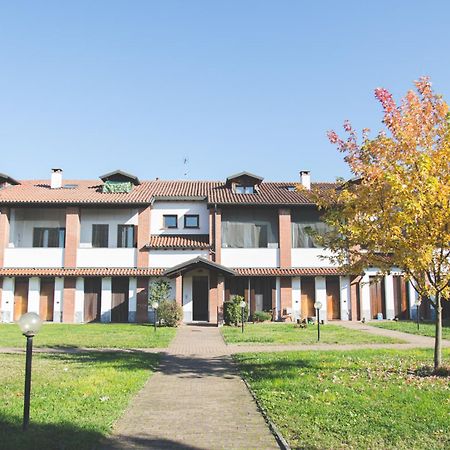 Castelletto - Armonia Rustica E Moderna Apartment Bressana Bottarone Екстериор снимка