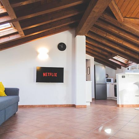 Castelletto - Armonia Rustica E Moderna Apartment Bressana Bottarone Екстериор снимка