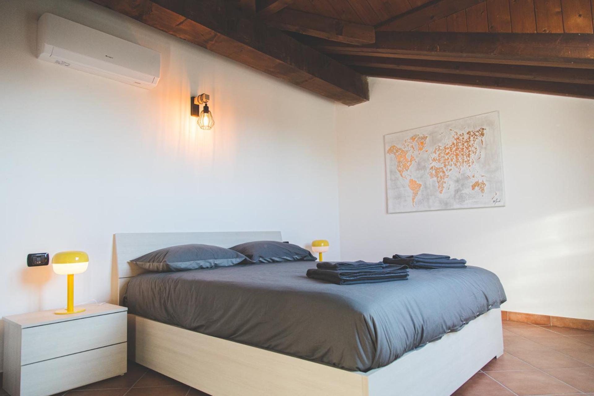 Castelletto - Armonia Rustica E Moderna Apartment Bressana Bottarone Екстериор снимка